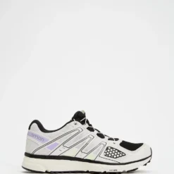 Discount 😀 Salomon X-MISSION 3 Sneakers - Unisex Nimbus Cloud, Patina Green & Lavender 👍