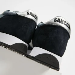 Budget 🎁 Saucony Jazz 81 - Unisex Grey, Silver & Navy 😍 -Mens Shoes Shop http3A2F2Fstatic.theiconic.com .au2Fp2Fsaucony 0728 4886321 3