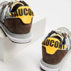 Best Pirce 🤩 Saucony JAZZ DST - Men's Grey & Navy 💯 -Mens Shoes Shop http3A2F2Fstatic.theiconic.com .au2Fp2Fsaucony 0755 6886321 3