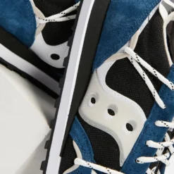 Deals ✨ Saucony JAZZ DST - Men's Navy & White 👍 -Mens Shoes Shop http3A2F2Fstatic.theiconic.com .au2Fp2Fsaucony 0768 7886321 4