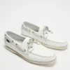 Discount ⌛ Sebago Docksides Portland White 🥰