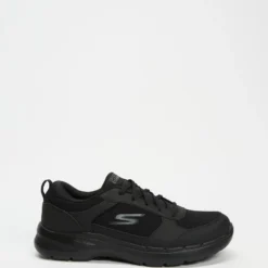 Best reviews of ⭐ Skechers GOWalk 6 - Men's Black ⭐