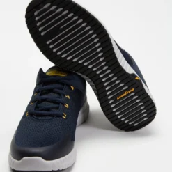 Buy ✨ Skechers Elite Flex Prime Take Over - Men's Navy & Yellow 💯 -Mens Shoes Shop http3A2F2Fstatic.theiconic.com .au2Fp2Fskechers 0610 1919331 3