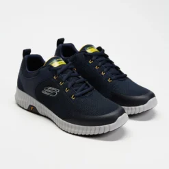 Buy ✨ Skechers Elite Flex Prime Take Over - Men's Navy & Yellow 💯 -Mens Shoes Shop http3A2F2Fstatic.theiconic.com .au2Fp2Fskechers 0620 1919331 4