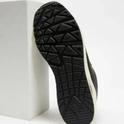 Best Pirce 😀 Skechers Uno - Timeline - Men's Grey & Black 🥰 -Mens Shoes Shop http3A2F2Fstatic.theiconic.com .au2Fp2Fskechers 0934 8655421 3