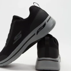 Cheapest 💯 Skechers Go Walk Arch Fit Idyllic - Men's Black ⌛ -Mens Shoes Shop http3A2F2Fstatic.theiconic.com .au2Fp2Fskechers 1768 7117041 4