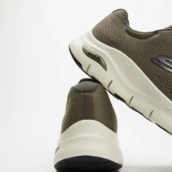 Hot Sale ✔️ Skechers Arch Fit - Men's Olive 😉 -Mens Shoes Shop http3A2F2Fstatic.theiconic.com .au2Fp2Fskechers 3902 1217041 4