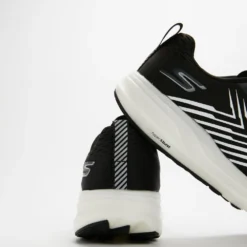 Deals ⭐ Skechers Go Run Ride Flow - Men's Black & White ❤️ -Mens Shoes Shop http3A2F2Fstatic.theiconic.com .au2Fp2Fskechers 4125 4433331 4