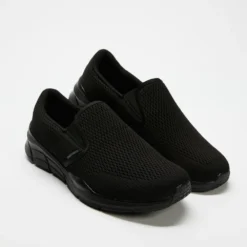 Outlet ❤️ Skechers Equalizer 4.0 Triple Play - Men's Black ❤️ -Mens Shoes Shop http3A2F2Fstatic.theiconic.com .au2Fp2Fskechers 4597 2711121 4