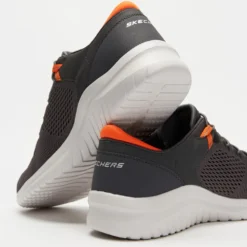 Buy 🔔 Skechers Ultra Flex 2.0 - Kerlem - Men's Charcoal & Orange 🔥 -Mens Shoes Shop http3A2F2Fstatic.theiconic.com .au2Fp2Fskechers 5292 6819331 3