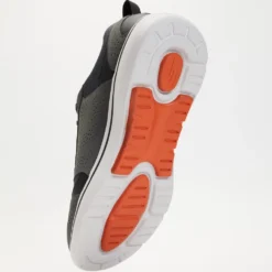 Best Sale ✔️ Skechers Go Walk Arch Fit - Recharge - Men's Charcoal & Orange 🎁 -Mens Shoes Shop http3A2F2Fstatic.theiconic.com .au2Fp2Fskechers 5319 1819331 3