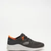 Buy 🔔 Skechers Ultra Flex 2.0 - Kerlem - Men's Charcoal & Orange 🔥