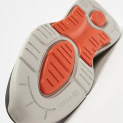 Best Pirce 😀 Skechers GOWalk Arch Fit Idyllic - Men's Charcoal & Orange ✨ -Mens Shoes Shop http3A2F2Fstatic.theiconic.com .au2Fp2Fskechers 5640 5655421 3