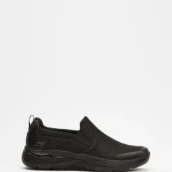 Promo ✔️ Skechers GOwalk Arch Fit Togpath - Men's Black 😀