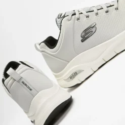 Outlet 🔥 Skechers Arch Fit Paradyme - Men's Light Grey & Black ⌛ -Mens Shoes Shop http3A2F2Fstatic.theiconic.com .au2Fp2Fskechers 5713 4755421 4