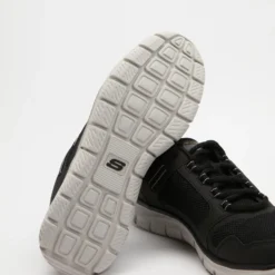 Best Pirce ✔️ Skechers Knockhill Track Sneakers - Men's Black & Gold ✔️ -Mens Shoes Shop http3A2F2Fstatic.theiconic.com .au2Fp2Fskechers 5979 0755421 3