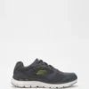 Coupon 👏 Skechers Flex Advantage 4.0 - Men's Charcoal 🔔