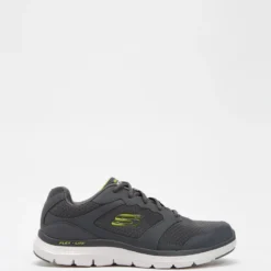 Coupon 👏 Skechers Flex Advantage 4.0 - Men's Charcoal 🔔