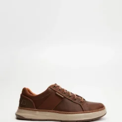 Outlet 🔔 Skechers Moreno Windsor - Men's Dark Brown 👏