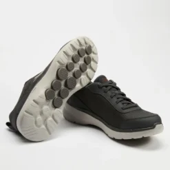 Discount ⭐ Skechers Go Walk 6 Bold Knight - Men's Charcoal ✨ -Mens Shoes Shop http3A2F2Fstatic.theiconic.com .au2Fp2Fskechers 8577 6117041 3