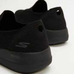 Cheapest ⭐ Skechers Go Walk Max Deluxe - Men's Black & Black 🌟 -Mens Shoes Shop http3A2F2Fstatic.theiconic.com .au2Fp2Fskechers 9432 0655421 5