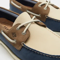 Deals ✨ Sperry Authentic Original Plushwave Tritone Boat ⌛ Shoes - Men's Navy & Multi 💯 -Mens Shoes Shop http3A2F2Fstatic.theiconic.com .au2Fp2Fsperry 1455 8744521 4