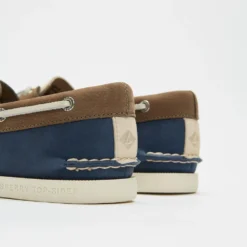 Deals ✨ Sperry Authentic Original Plushwave Tritone Boat ⌛ Shoes - Men's Navy & Multi 💯 -Mens Shoes Shop http3A2F2Fstatic.theiconic.com .au2Fp2Fsperry 1466 8744521 3