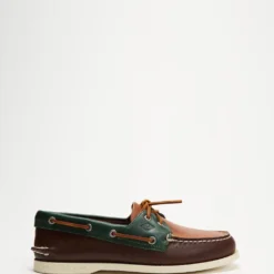Top 10 🌟 Sperry AO 2-Eye Tri-Tone Brown Multi ✨