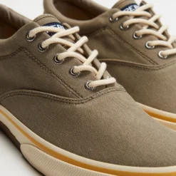 New ✔️ Sperry Halyard CVO Washed Canvas - Men's Taupe 👏 -Mens Shoes Shop http3A2F2Fstatic.theiconic.com .au2Fp2Fsperry 5894 9817531 4