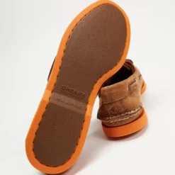 Cheapest 🎉 Sperry AO 2-Eye Color Sole Tan & Orange 🎉 -Mens Shoes Shop http3A2F2Fstatic.theiconic.com .au2Fp2Fsperry 6010 4917531 3