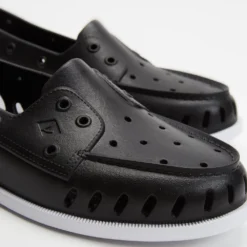 Best deal 💯 Sperry Authentic Original Float - Men's Black 💯 -Mens Shoes Shop http3A2F2Fstatic.theiconic.com .au2Fp2Fsperry 6014 9917531 4