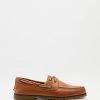Flash Sale ❤️ Sperry Leeward 2-Eye Two Tone - Men's Sahara 👏
