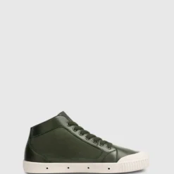 Flash Sale 👏 Spring Court M2N Mens Lambskin Green 🥰