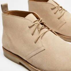 Best deal 🧨 Staple Superior Copenhagen Suede Desert Boots Natural ✔️ -Mens Shoes Shop http3A2F2Fstatic.theiconic.com .au2Fp2Fstaple superior 0162 0218011 5