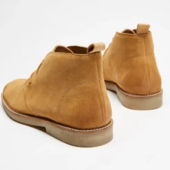 Brand new ⌛ Staple Superior Copenhagen Suede Desert Boots Almond ✔️ -Mens Shoes Shop http3A2F2Fstatic.theiconic.com .au2Fp2Fstaple superior 0275 8118011 5