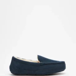 Budget 🔥 Staple Superior Roger Slippers Navy ✨