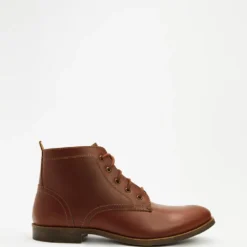 Hot Sale ⭐ Staple Superior Beaumont Leather Boots Tan ❤️