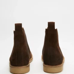 Flash Sale ✔️ Staple Superior Malmo Suede Gusset Boots Chocolate 🔔 -Mens Shoes Shop http3A2F2Fstatic.theiconic.com .au2Fp2Fstaple superior 4713 6541811 3