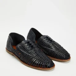 Wholesale 🎁 Staple Superior Apollo Woven Huaraches Navy ✔️