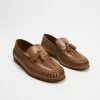 Best deal 💯 Staple Superior Milano Tassle Leather Loafers Tan ✔️
