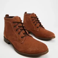 Best Pirce 😍 Staple Superior Beaumont Leather Boots Tan Suede ✨ -Mens Shoes Shop http3A2F2Fstatic.theiconic.com .au2Fp2Fstaple superior 6768 9948021 4