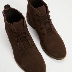 Best Sale ⌛ Staple Superior Beaumont Suede Boots Chocolate Suede 💯 -Mens Shoes Shop http3A2F2Fstatic.theiconic.com .au2Fp2Fstaple superior 6805 0058021 4