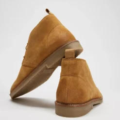 Brand new ⌛ Staple Superior Copenhagen Suede Desert Boots Almond ✔️ -Mens Shoes Shop http3A2F2Fstatic.theiconic.com .au2Fp2Fstaple superior 7371 8118011 3