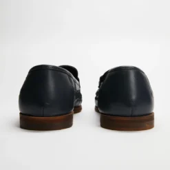 Deals ⌛ Staple Superior Molina Woven Leather Loafers Navy ❤️ -Mens Shoes Shop http3A2F2Fstatic.theiconic.com .au2Fp2Fstaple superior 7589 2465131 3