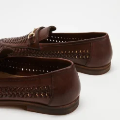 Wholesale 👍 Staple Superior Harry Woven Leather Loafers Brown 🥰 -Mens Shoes Shop http3A2F2Fstatic.theiconic.com .au2Fp2Fstaple superior 7846 4365231 3
