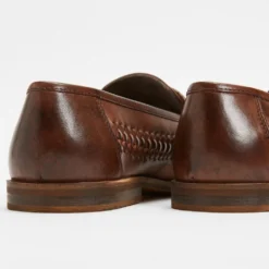 Buy 🔔 Staple Superior Molina Woven Leather Loafers Brown 🛒 -Mens Shoes Shop http3A2F2Fstatic.theiconic.com .au2Fp2Fstaple superior 8096 2751911 4