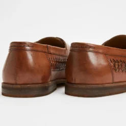 Promo 😍 Staple Superior Miguel Woven Lace Up Tan 🎉 -Mens Shoes Shop http3A2F2Fstatic.theiconic.com .au2Fp2Fstaple superior 8145 3751911 4