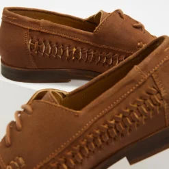 Cheap 🎁 Staple Superior Miguel Woven Lace Up Tan Suede 🎉 -Mens Shoes Shop http3A2F2Fstatic.theiconic.com .au2Fp2Fstaple superior 8338 9369321 4