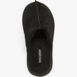 Hot Sale ✔️ Staple Superior Shearling Lined Slippers Black 🔔 -Mens Shoes Shop http3A2F2Fstatic.theiconic.com .au2Fp2Fstaple superior 8487 7090521 4