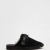 Best deal 🧨 Suicoke Zavo-Mab Sandals - Unisex Black ❤️